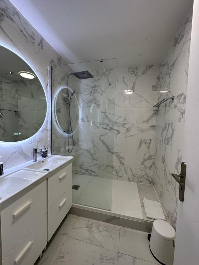 Appt Vue Place De Toscane - 4Min Disneyland-Paris سيري المظهر الخارجي الصورة