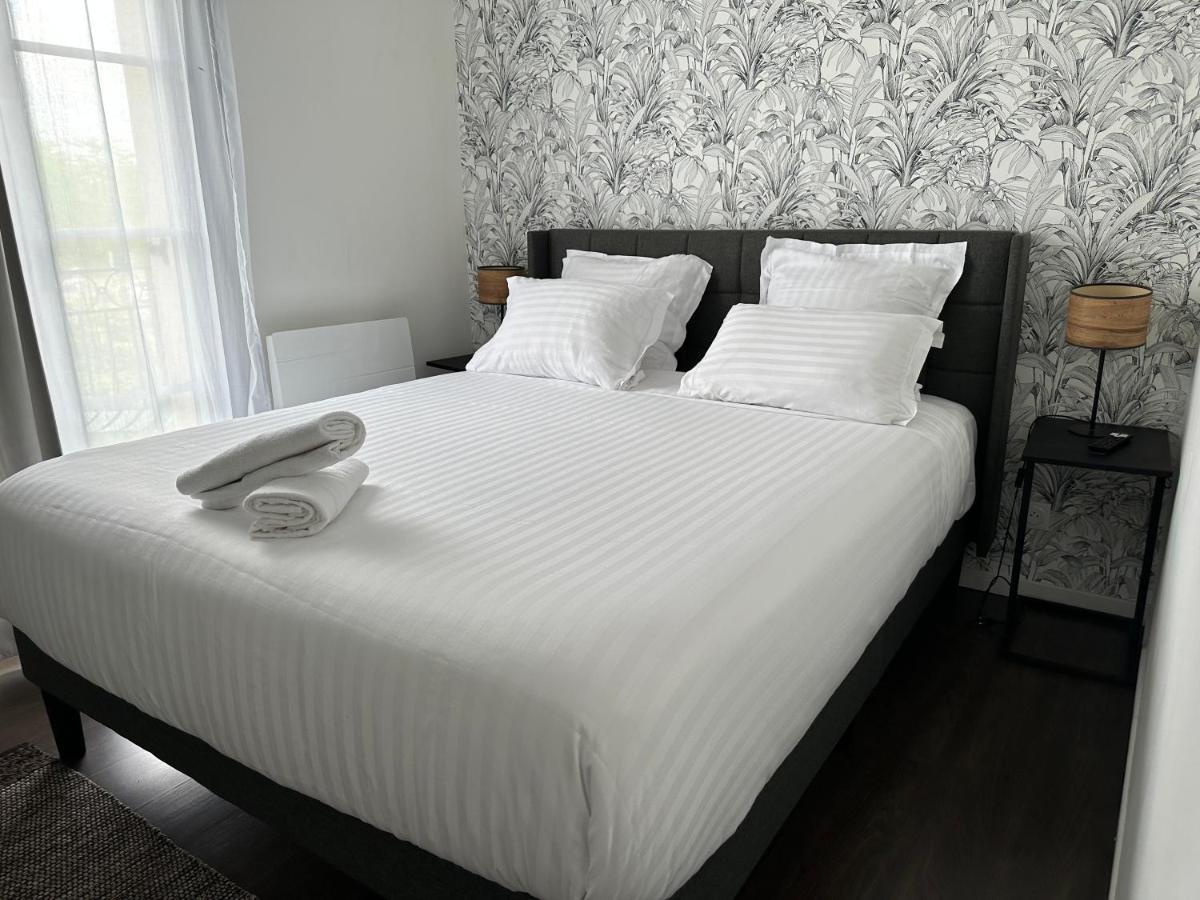 Appt Vue Place De Toscane - 4Min Disneyland-Paris سيري المظهر الخارجي الصورة