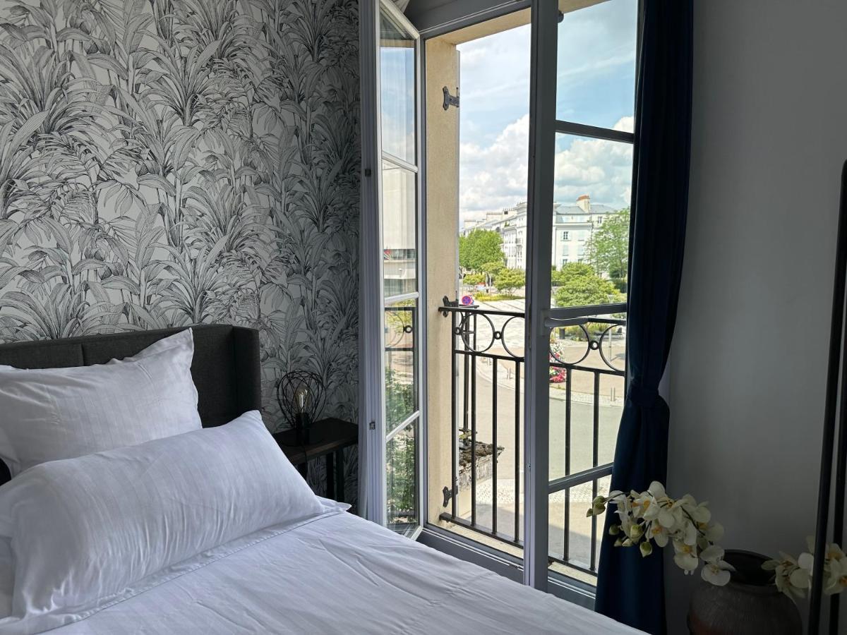 Appt Vue Place De Toscane - 4Min Disneyland-Paris سيري المظهر الخارجي الصورة
