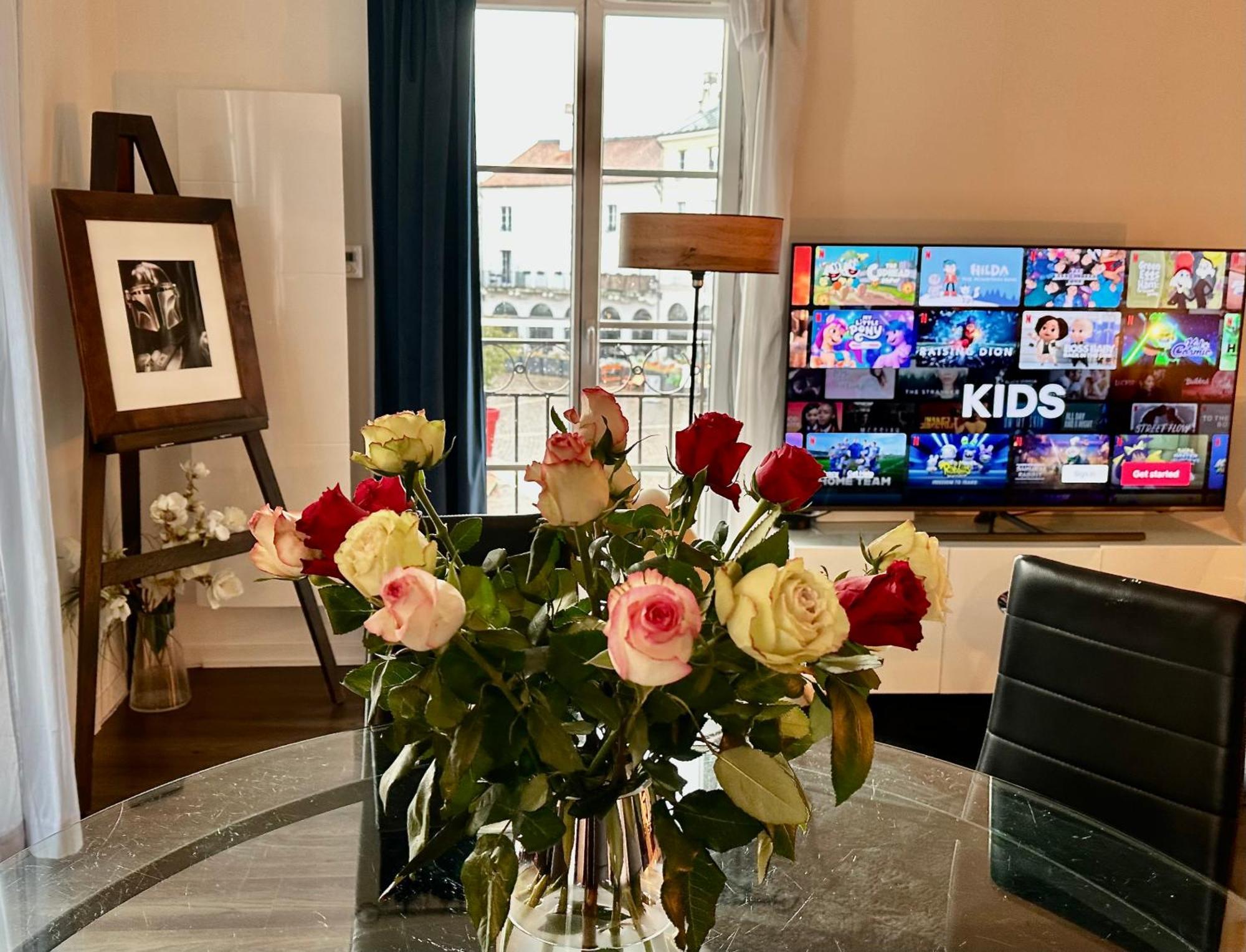 Appt Vue Place De Toscane - 4Min Disneyland-Paris سيري المظهر الخارجي الصورة