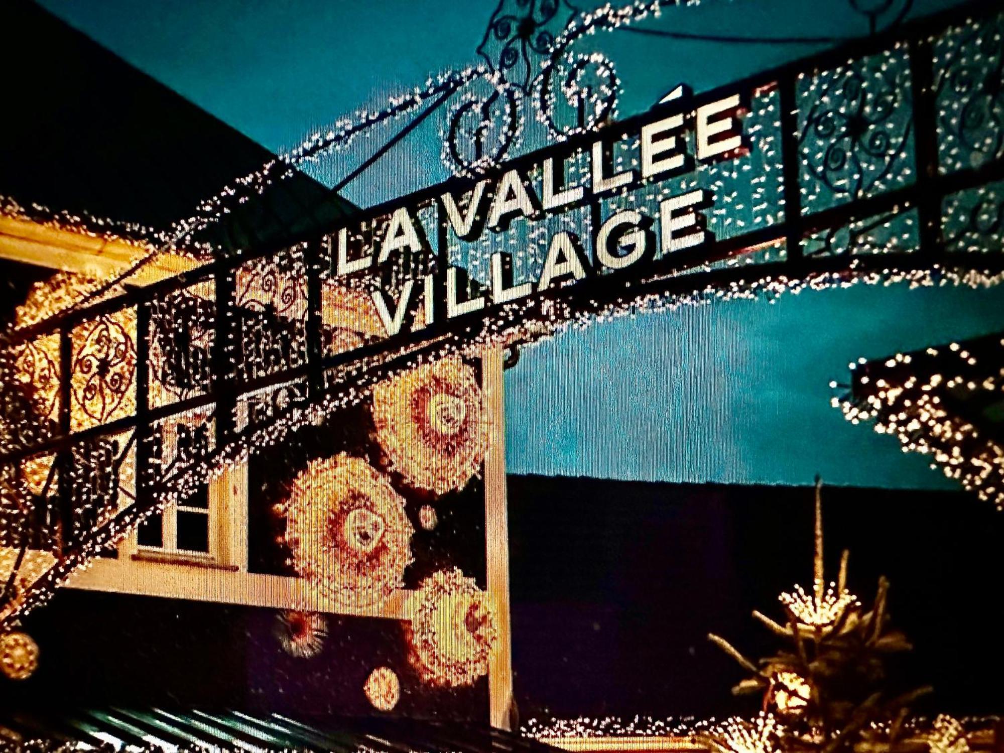 Appt Vue Place De Toscane - 4Min Disneyland-Paris سيري المظهر الخارجي الصورة