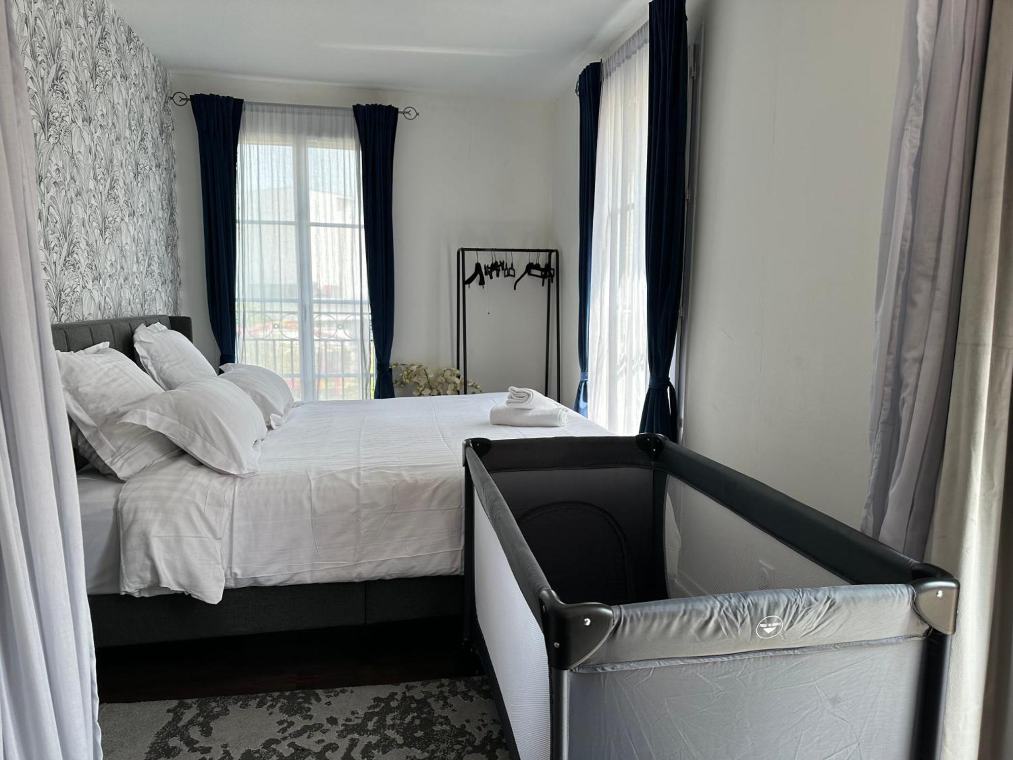 Appt Vue Place De Toscane - 4Min Disneyland-Paris سيري المظهر الخارجي الصورة